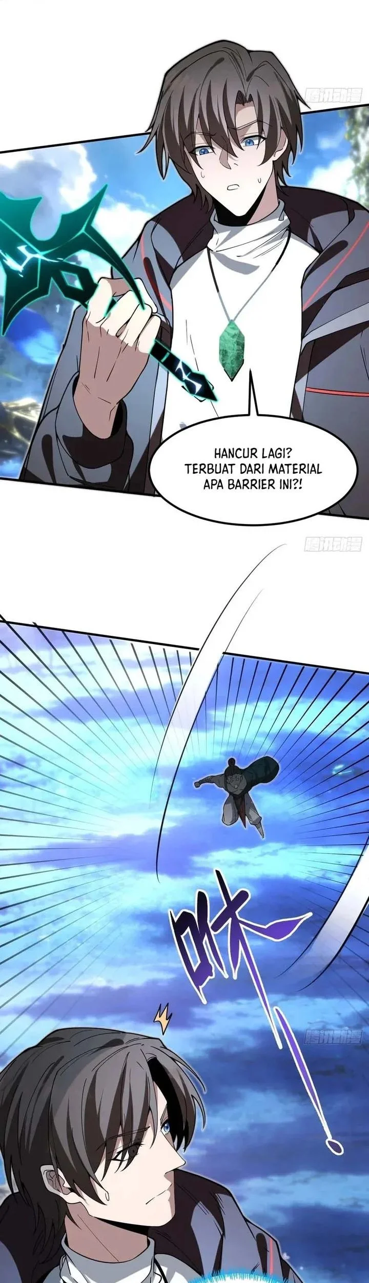 Immortal Simulator: Cultivating in Secret Chapter 54 Gambar 7