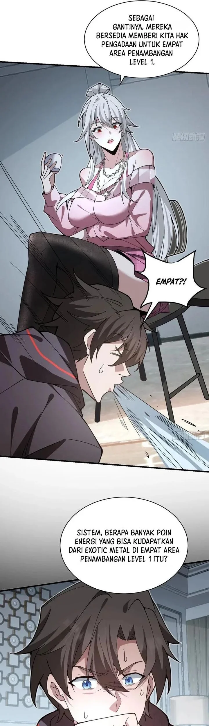 Immortal Simulator: Cultivating in Secret Chapter 55 Gambar 9