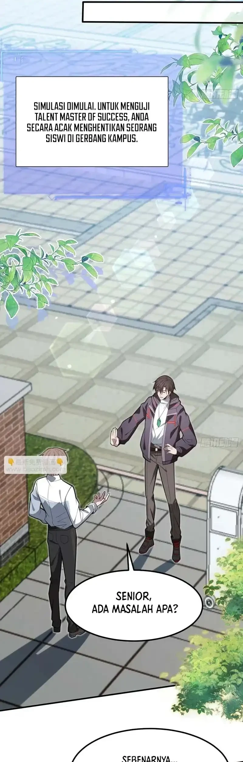 Immortal Simulator: Cultivating in Secret Chapter 57 Gambar 5