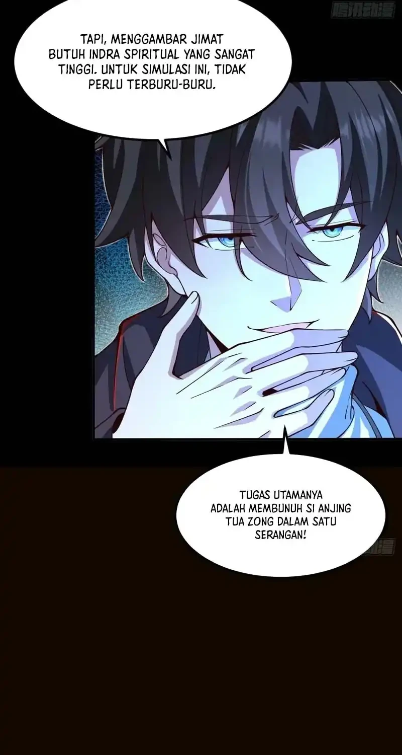 Immortal Simulator: Cultivating in Secret Chapter 59 Gambar 6
