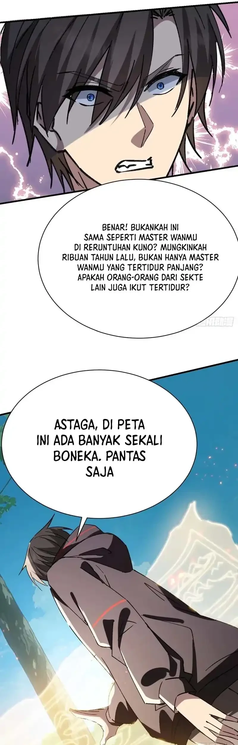 Immortal Simulator: Cultivating in Secret Chapter 60 Gambar 7