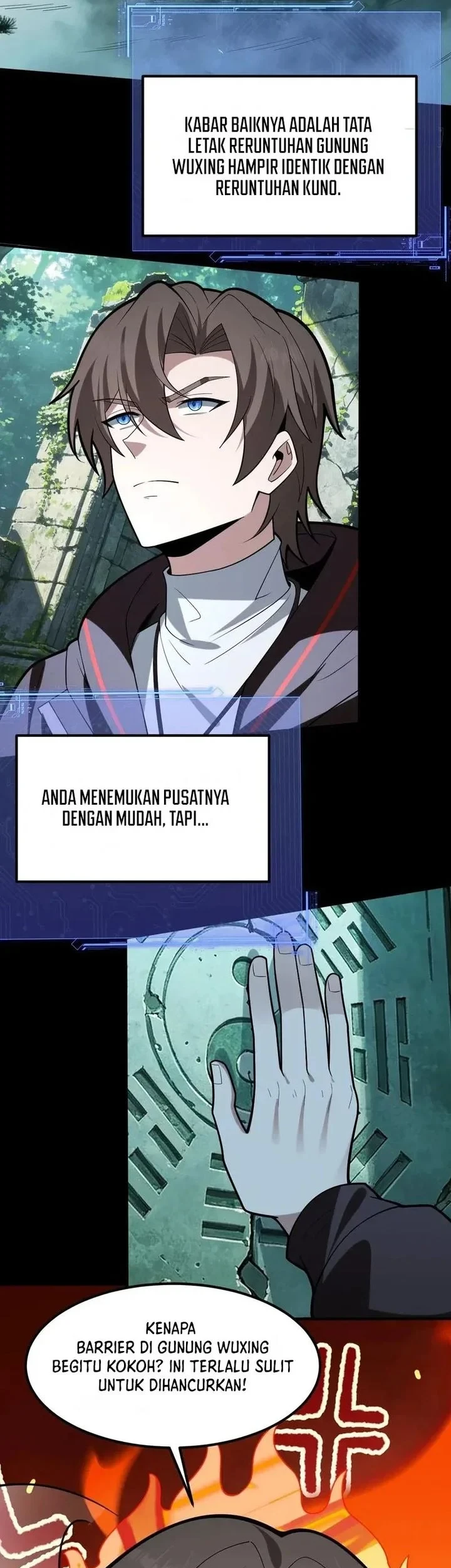 Immortal Simulator: Cultivating in Secret Chapter 62 Gambar 5