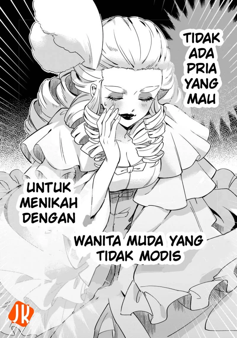 Imokusa Reijou desu ga Akuyaku Reisoku wo Tasuketara Kiniiraremashita Chapter 1 Gambar 6