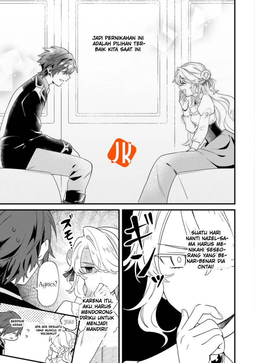 Imokusa Reijou desu ga Akuyaku Reisoku wo Tasuketara Kiniiraremashita Chapter 4 Gambar 5