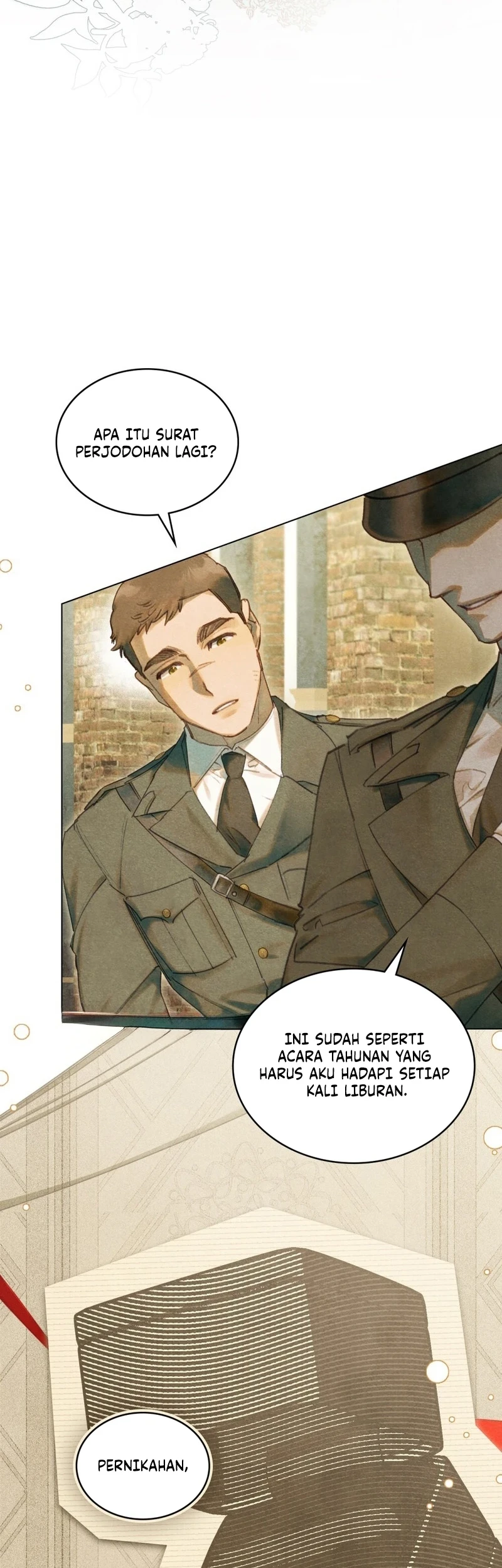 In the Garden of May Chapter 1 Gambar 6
