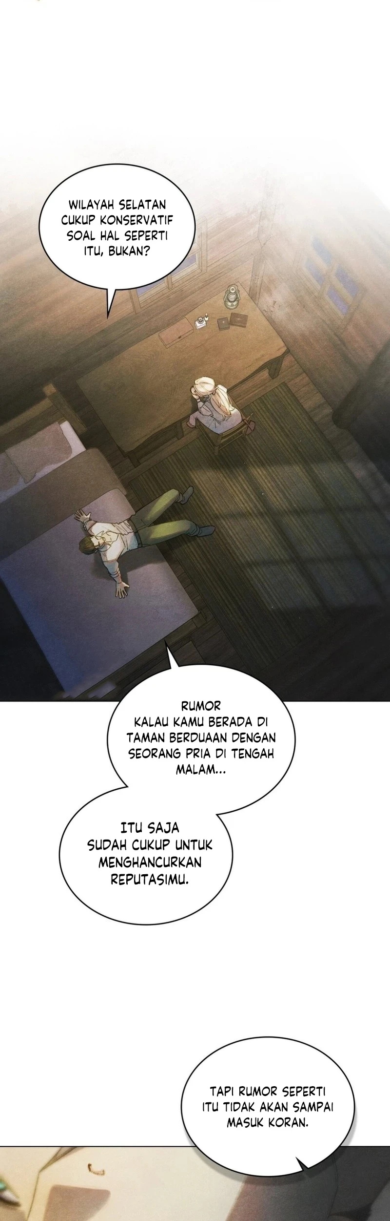 In the Garden of May Chapter 11 Gambar 5