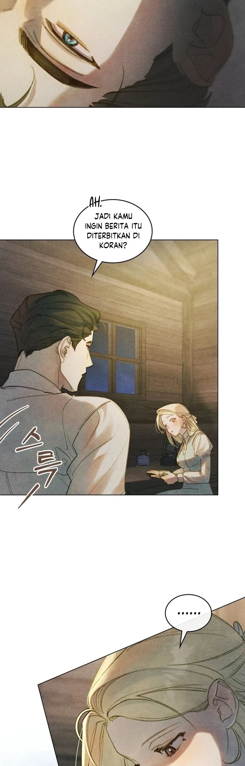 In the Garden of May Chapter 11 Gambar 6