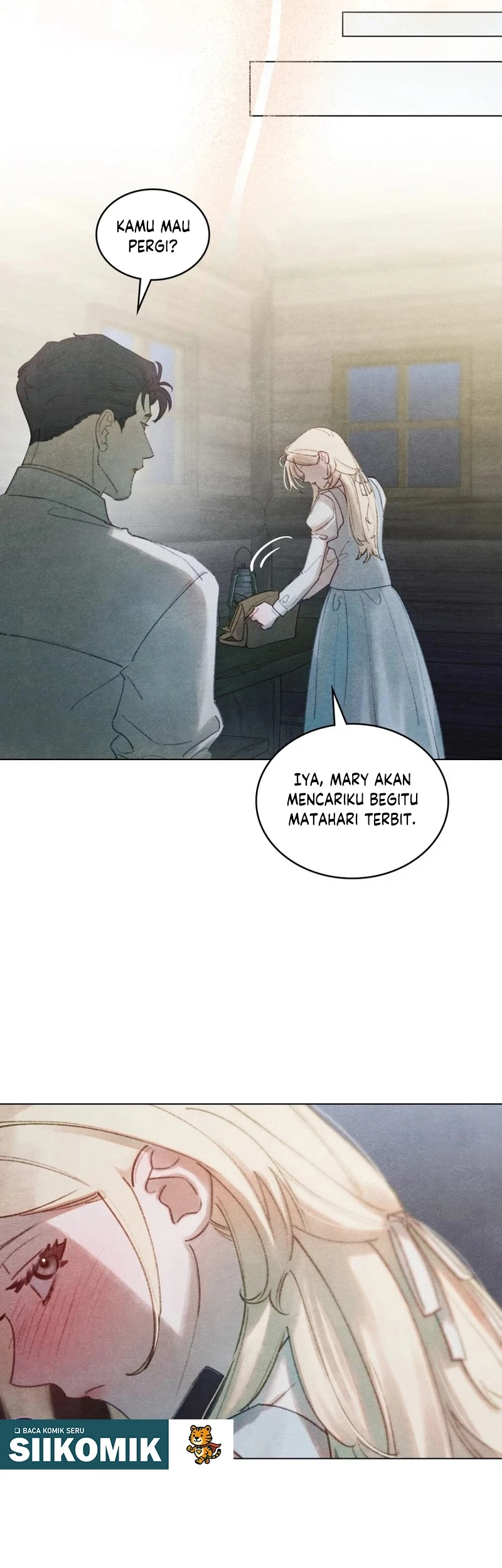 In the Garden of May Chapter 13 Gambar 6