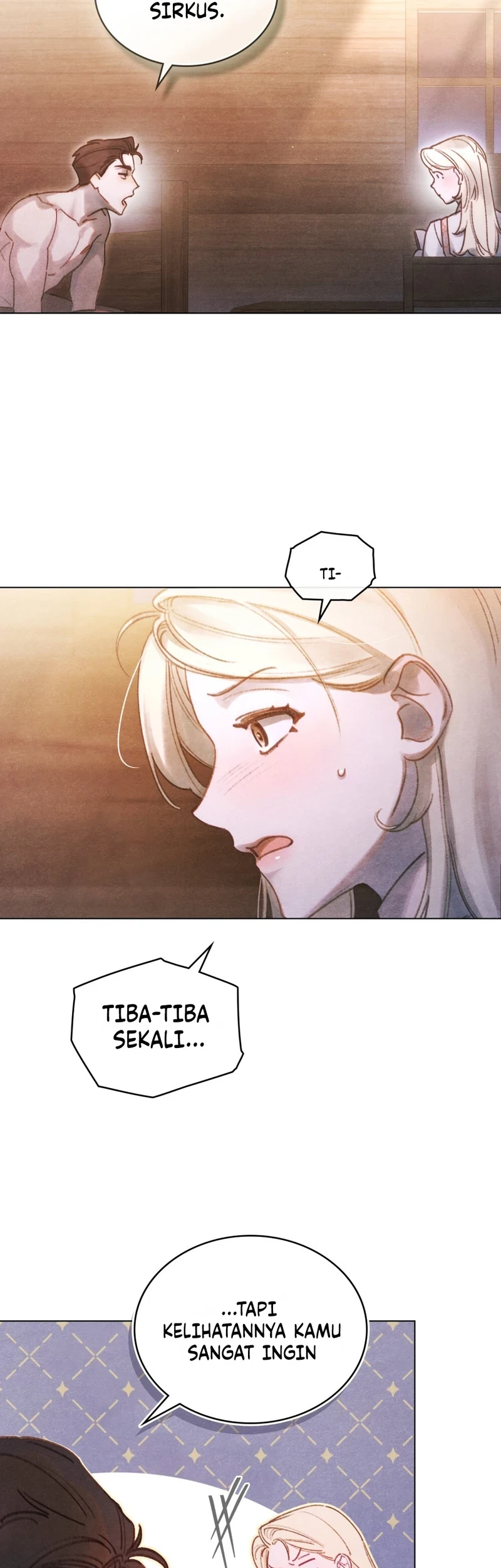 In the Garden of May Chapter 15 Gambar 6