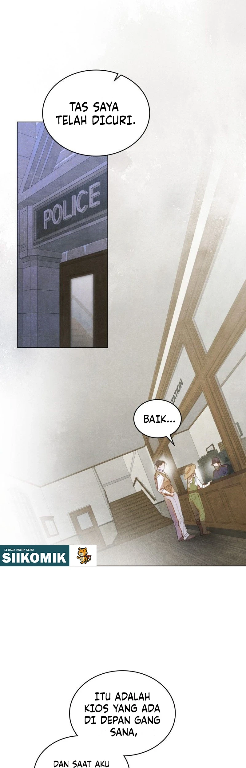 In the Garden of May Chapter 16 Gambar 5