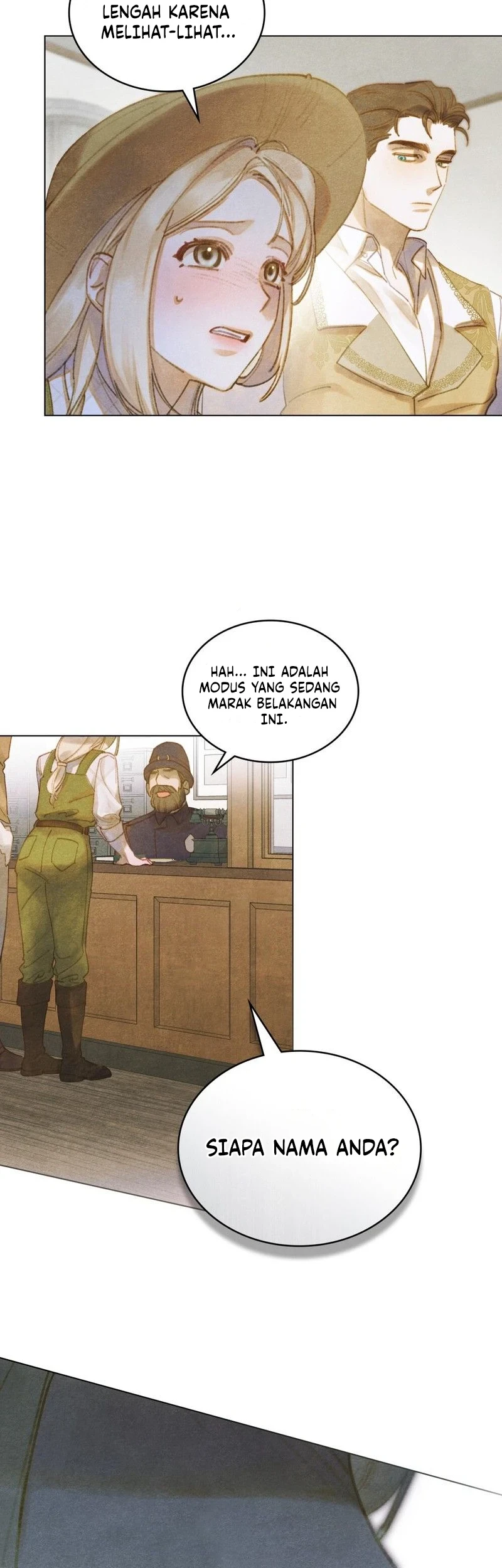 In the Garden of May Chapter 16 Gambar 6