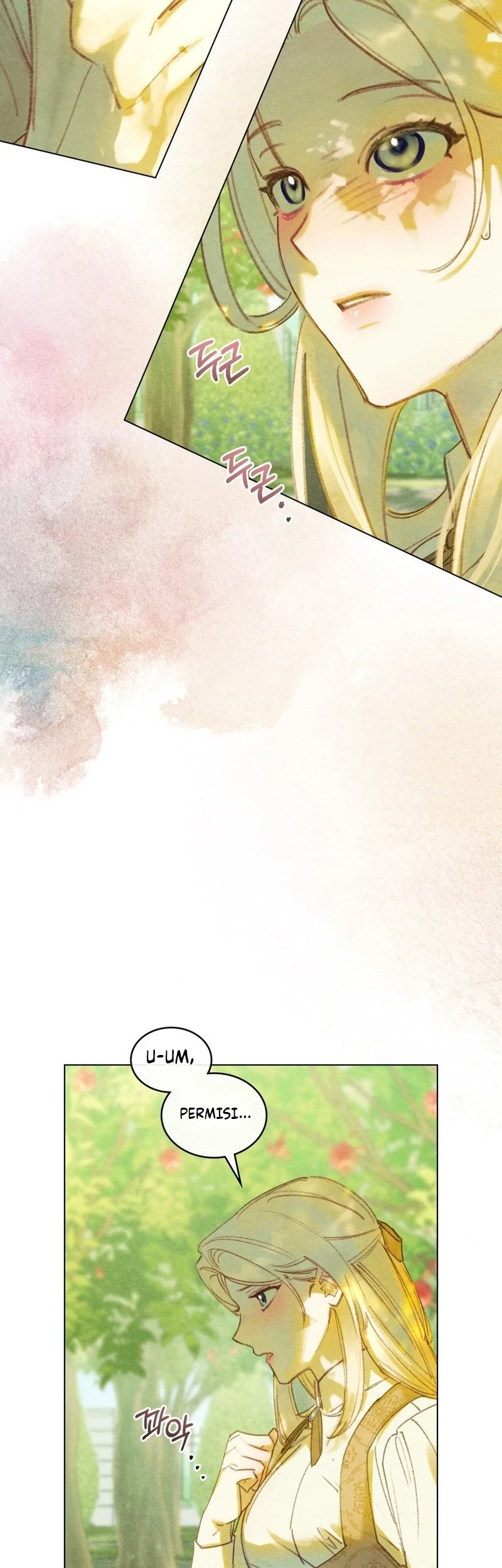 In the Garden of May Chapter 2 Gambar 6