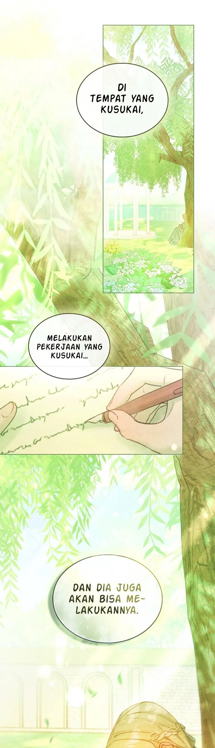 In the Garden of May Chapter 23 Gambar 5