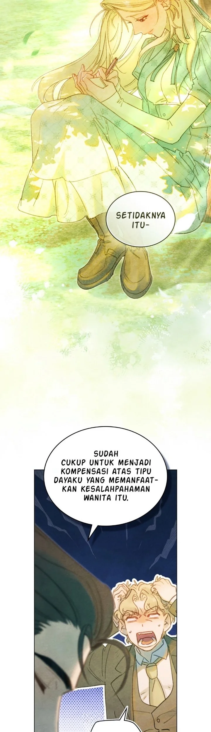 In the Garden of May Chapter 23 Gambar 6