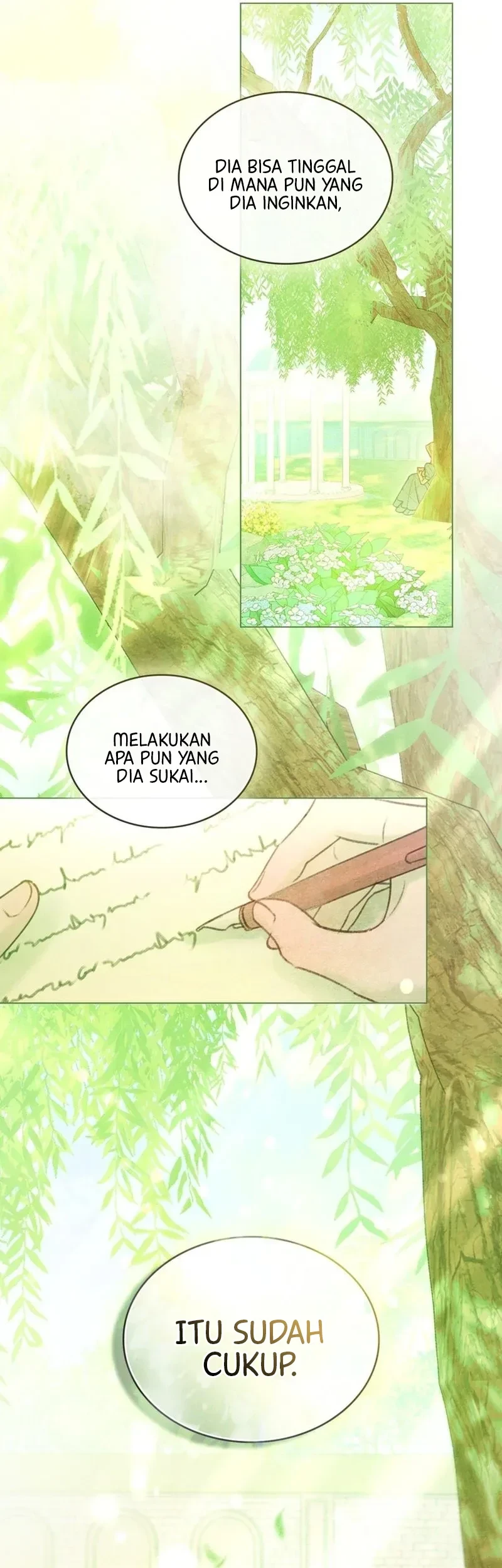 In the Garden of May Chapter 24 Gambar 6