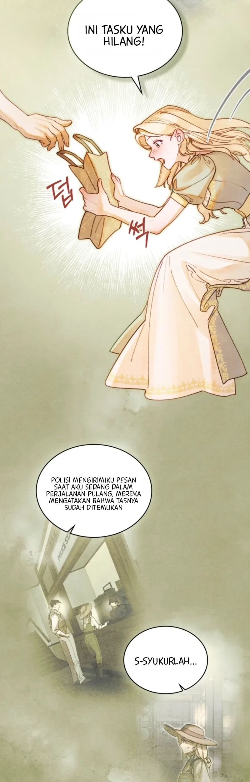 In the Garden of May Chapter 25 Gambar 5