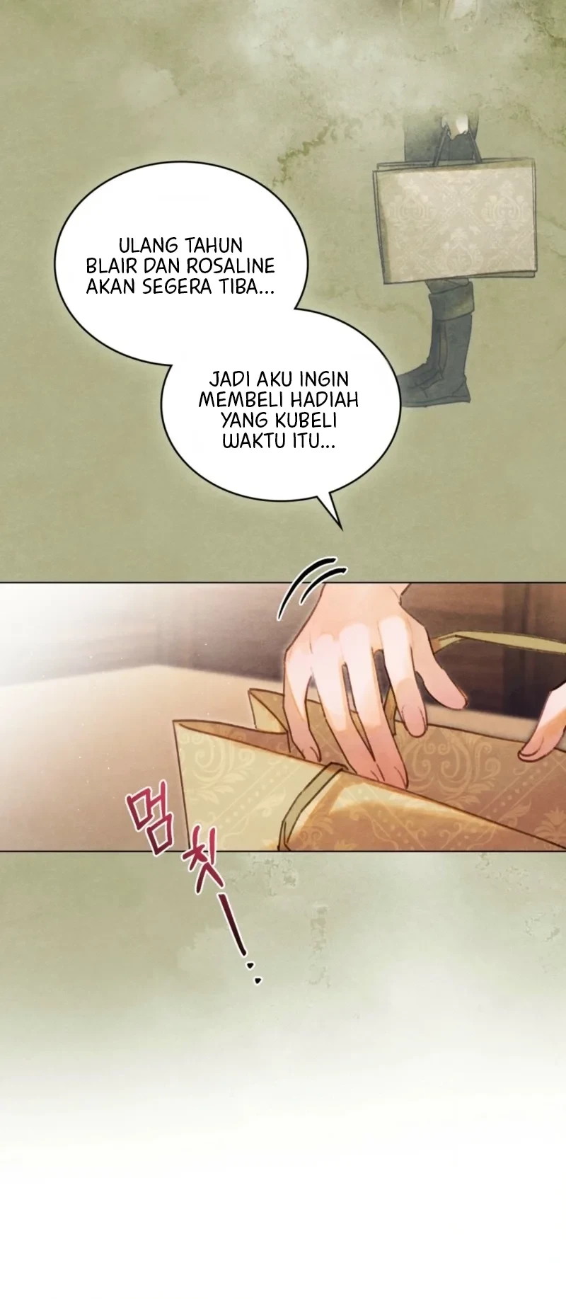 In the Garden of May Chapter 25 Gambar 6