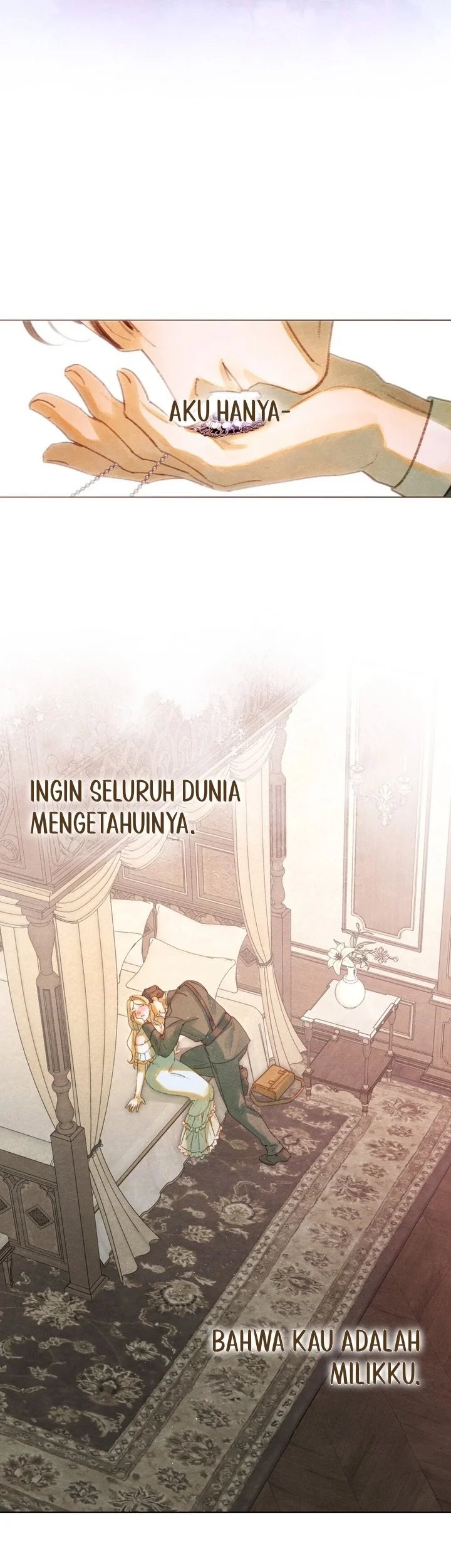 In the Garden of May Chapter 28 Gambar 6