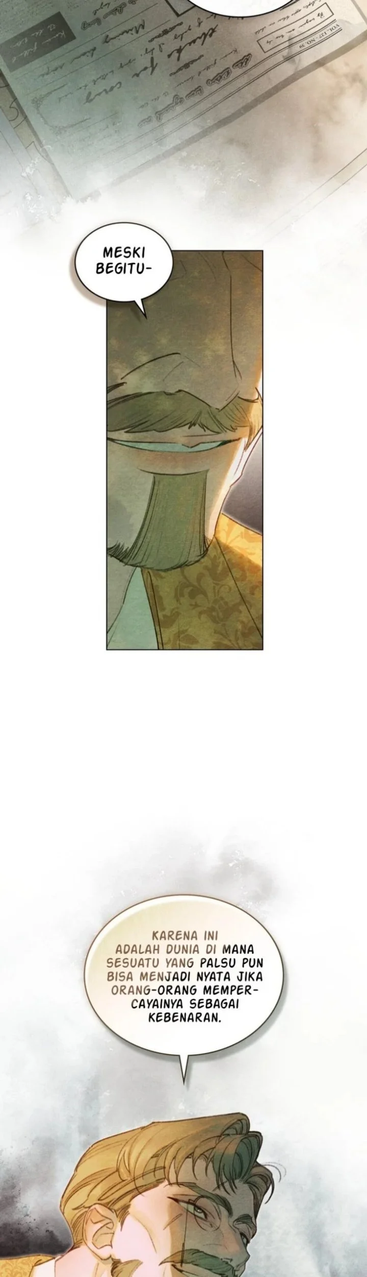 In the Garden of May Chapter 32 Gambar 5