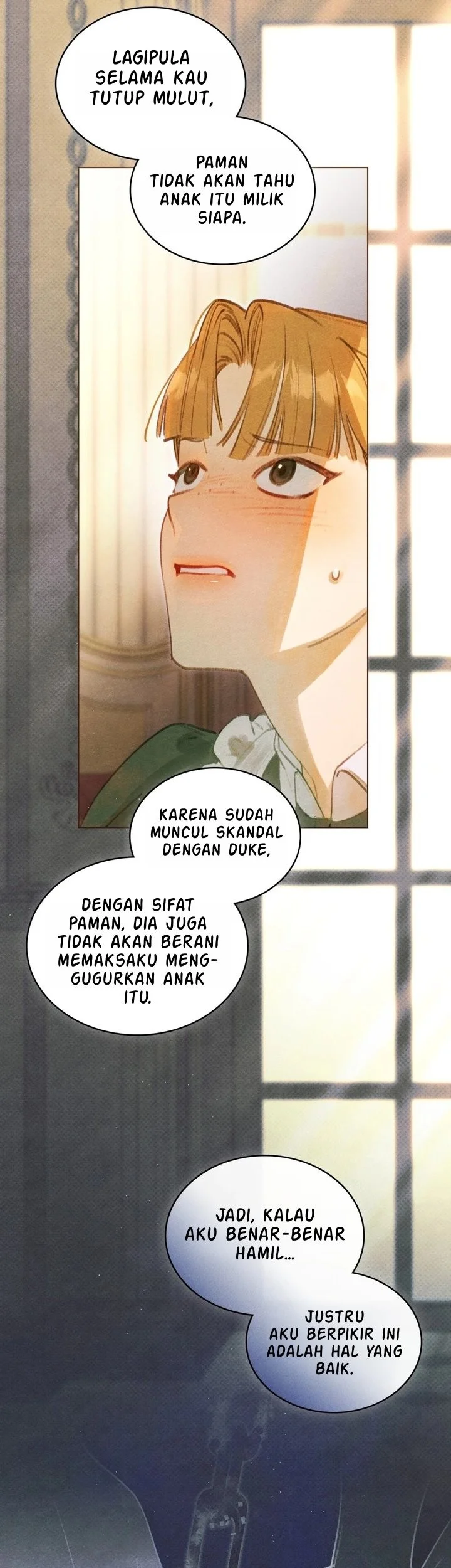 In the Garden of May Chapter 33 Gambar 5