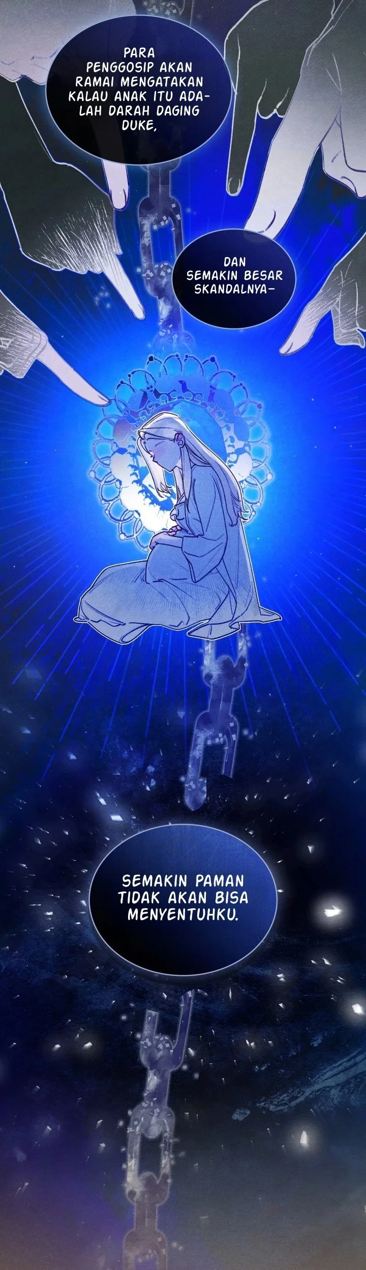 In the Garden of May Chapter 33 Gambar 6