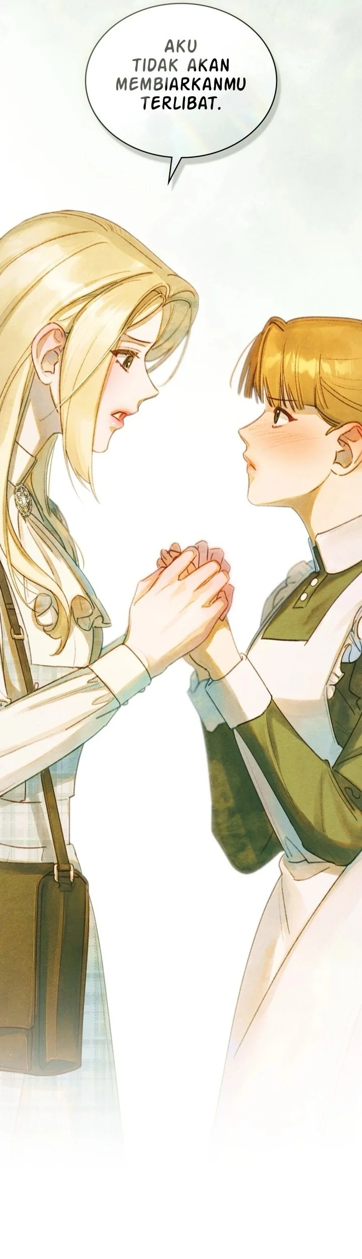 In the Garden of May Chapter 34 Gambar 6