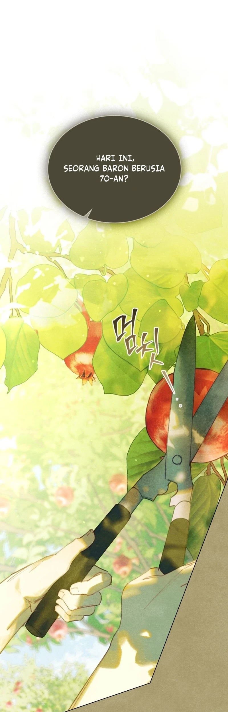 In the Garden of May Chapter 4 Gambar 6