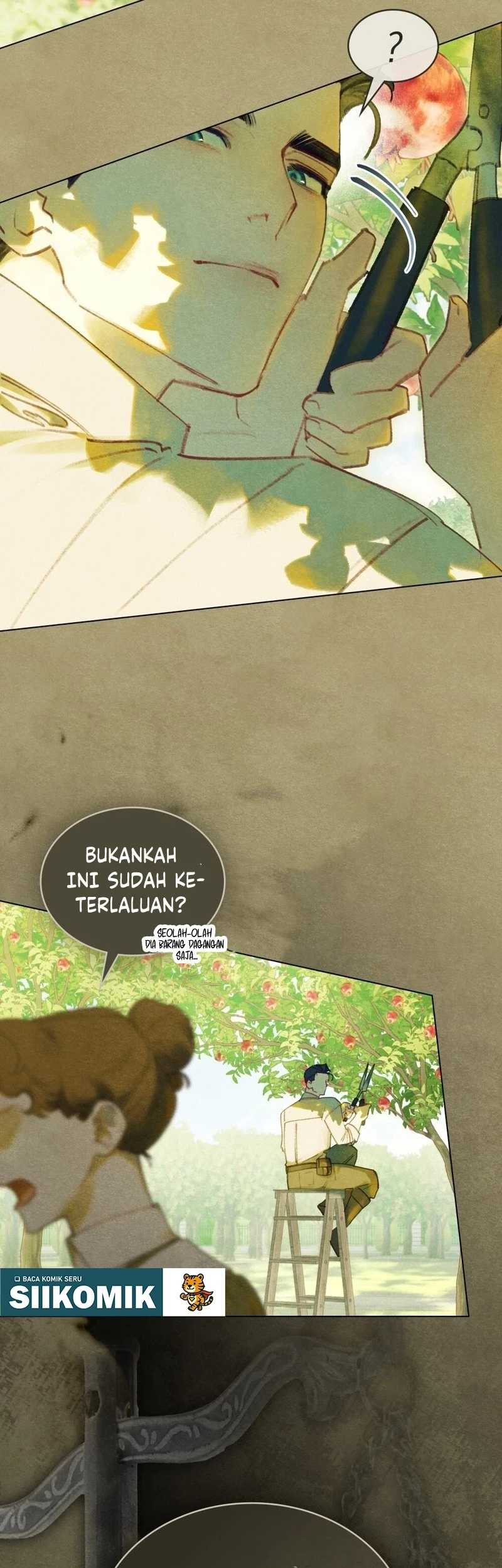 In the Garden of May Chapter 4 Gambar 7