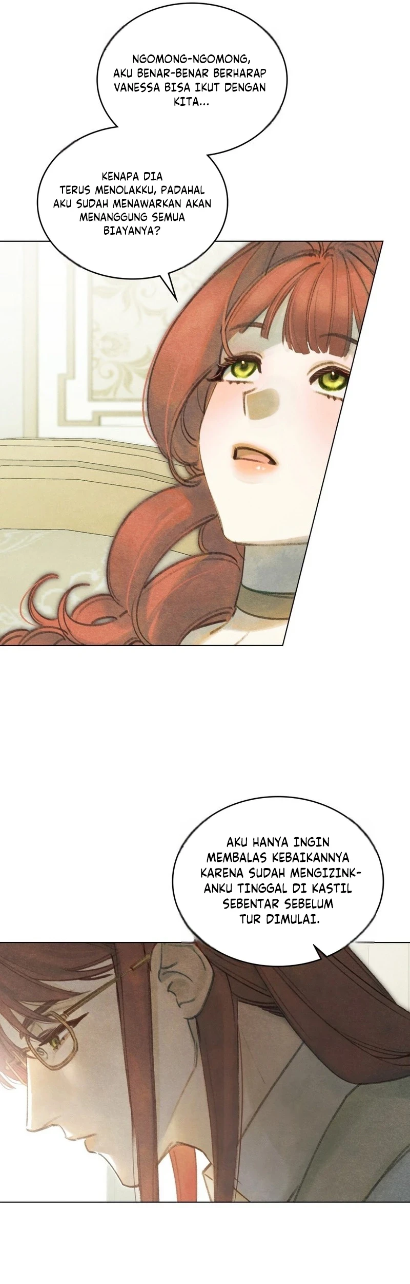 In the Garden of May Chapter 5 Gambar 5