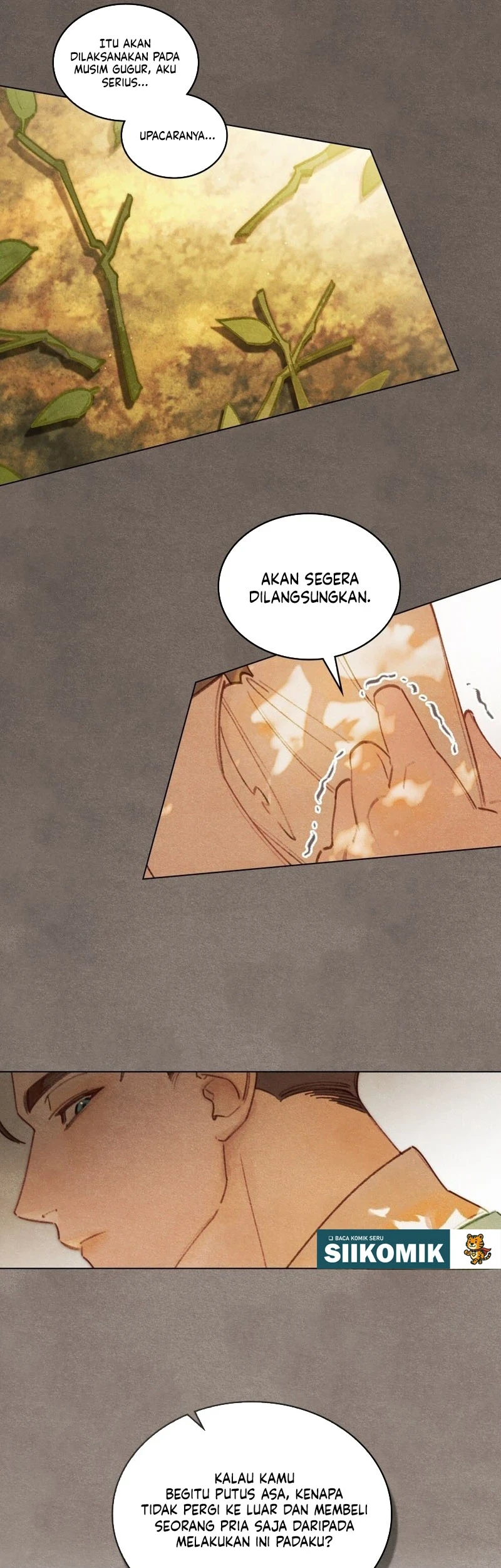In the Garden of May Chapter 6 Gambar 5
