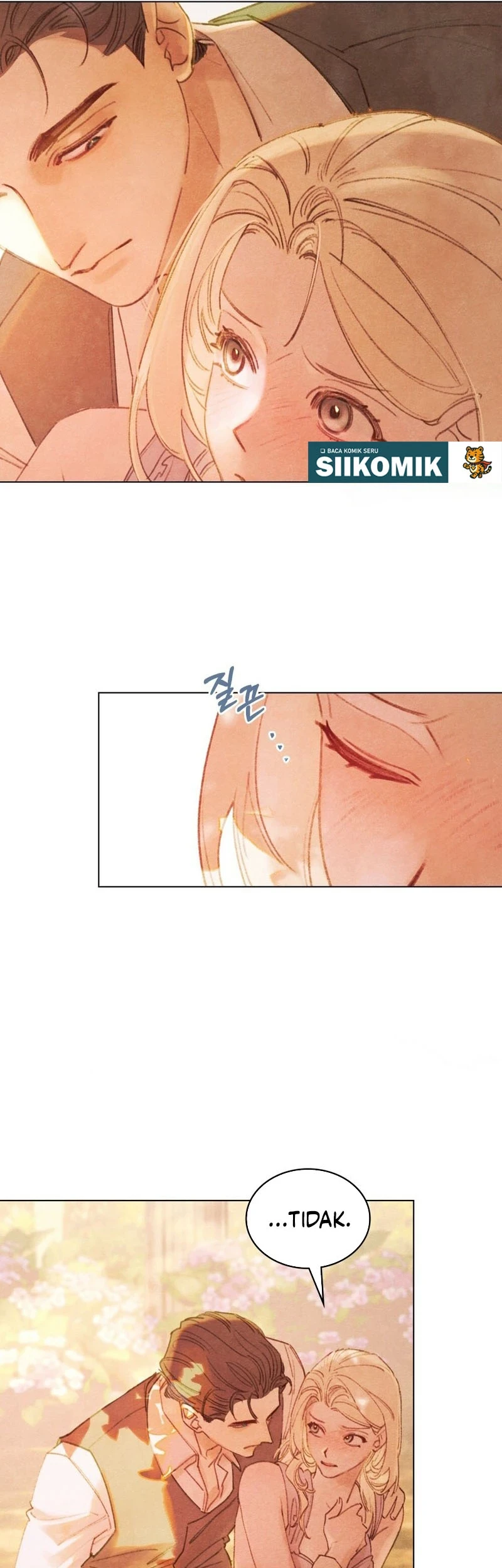 In the Garden of May Chapter 7 Gambar 5