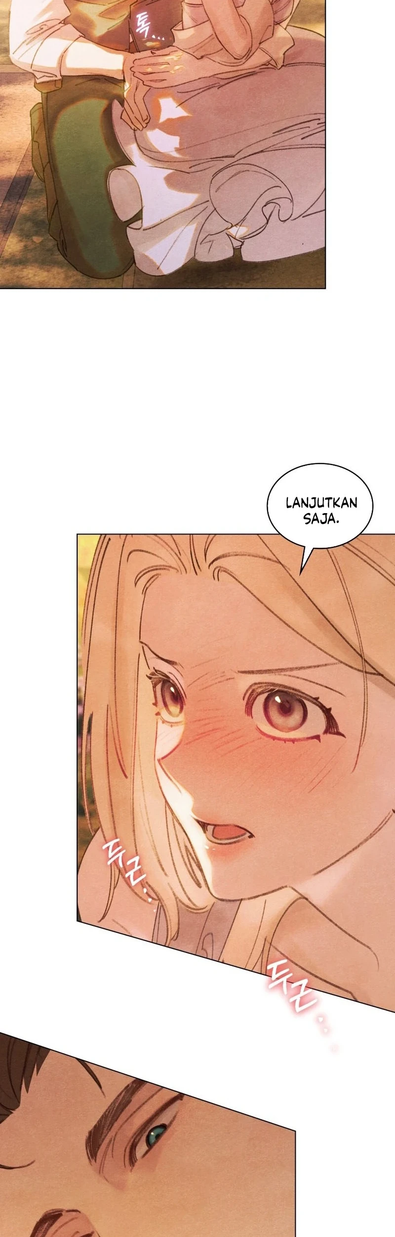 In the Garden of May Chapter 7 Gambar 6