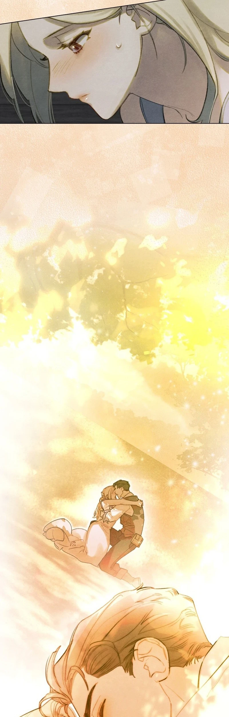 In the Garden of May Chapter 8 Gambar 6