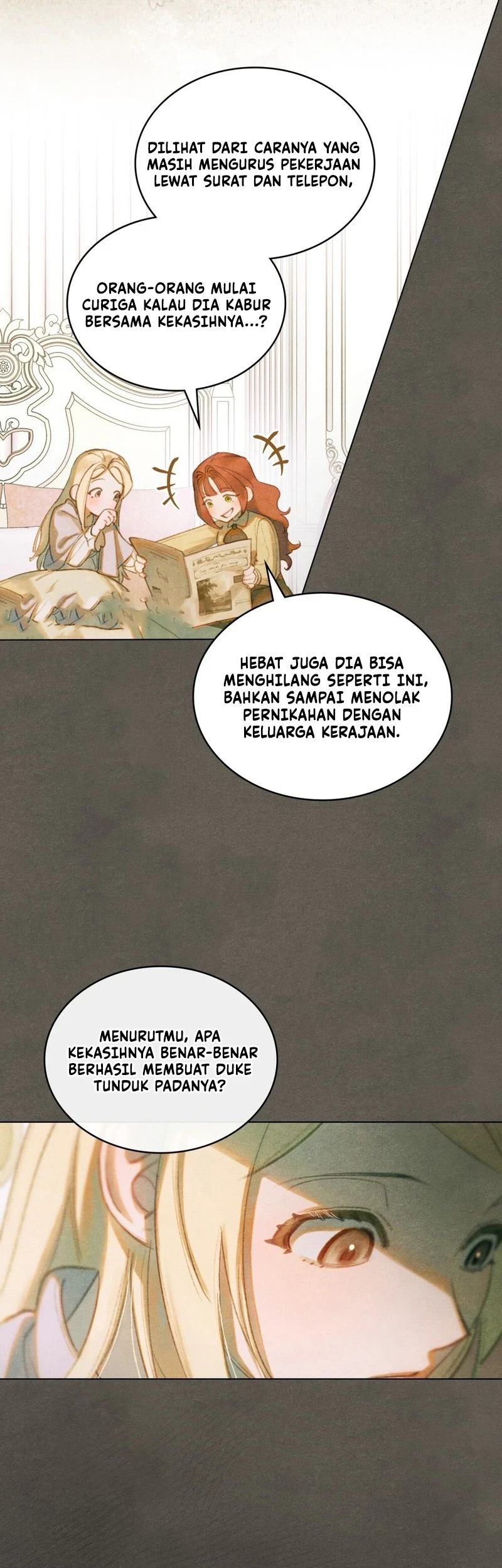 In the Garden of May Chapter 9 Gambar 5