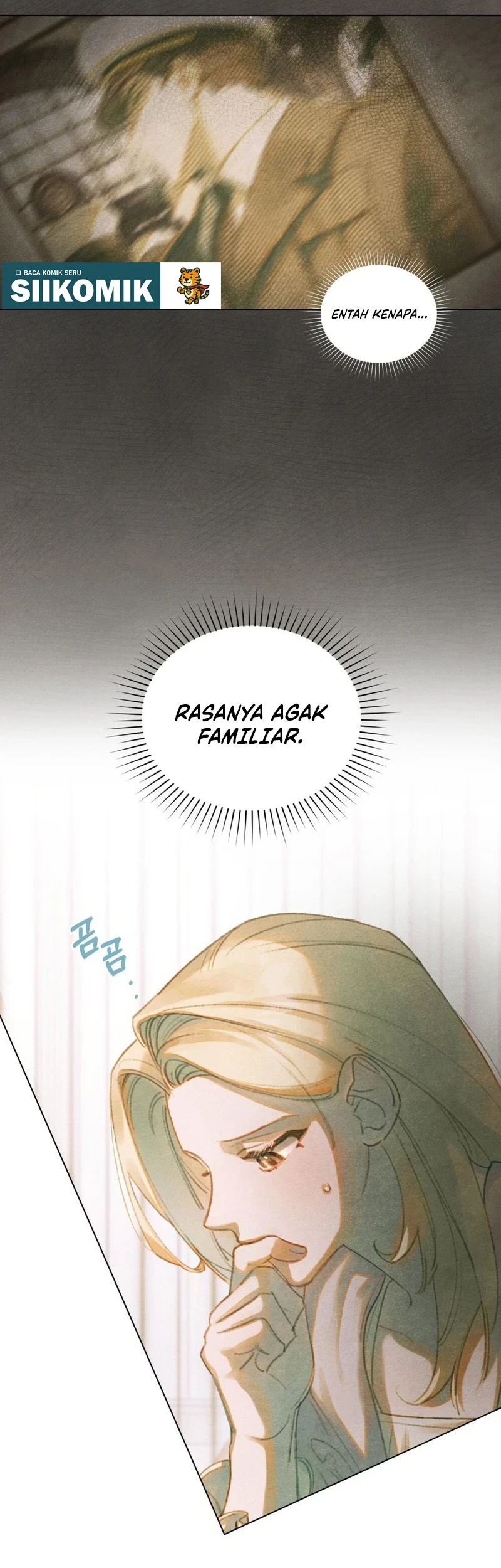 In the Garden of May Chapter 9 Gambar 6