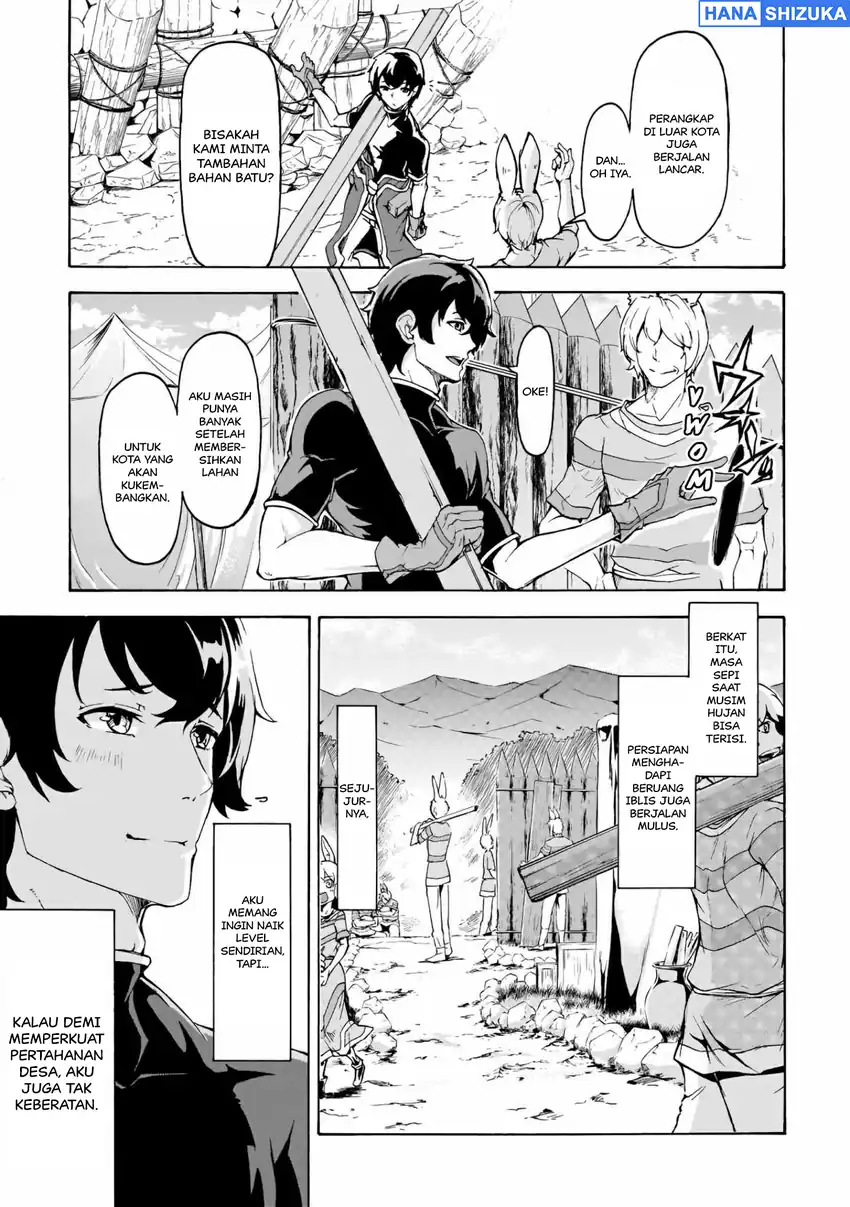 Inaka no Home Center Otoko no Jiyuu na Isekai Seikatsu Chapter 14 Gambar 4