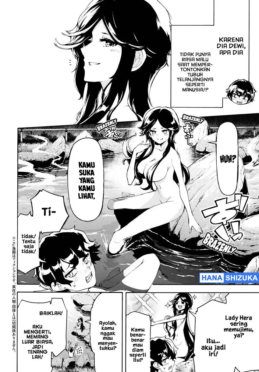 Inaka no Home Center Otoko no Jiyuu na Isekai Seikatsu Chapter 38 Gambar 4