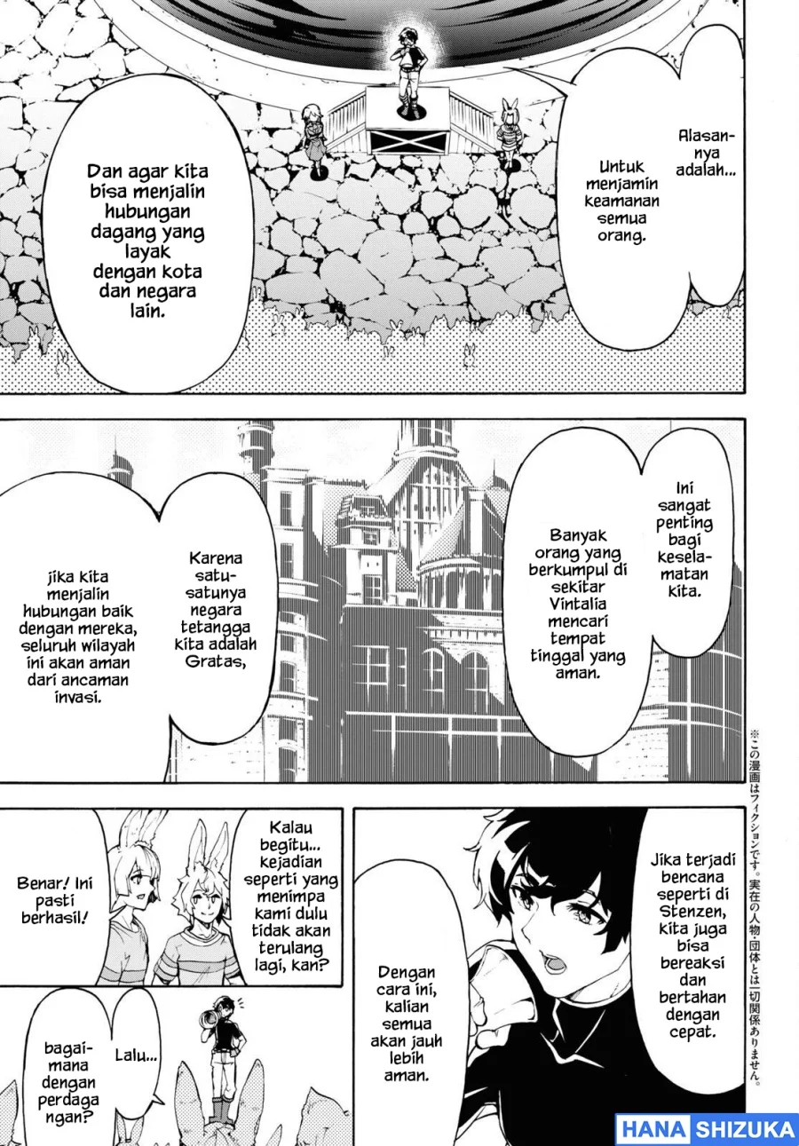 Inaka no Home Center Otoko no Jiyuu na Isekai Seikatsu Chapter 39 Gambar 4