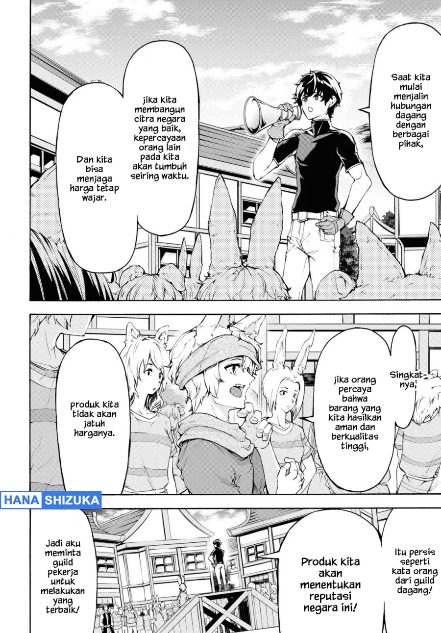 Inaka no Home Center Otoko no Jiyuu na Isekai Seikatsu Chapter 39 Gambar 5