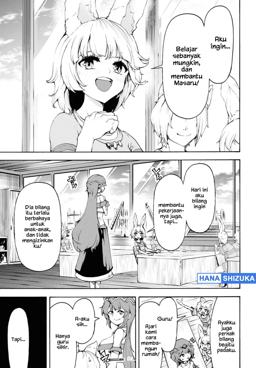 Inaka no Home Center Otoko no Jiyuu na Isekai Seikatsu Chapter 40 Gambar 4
