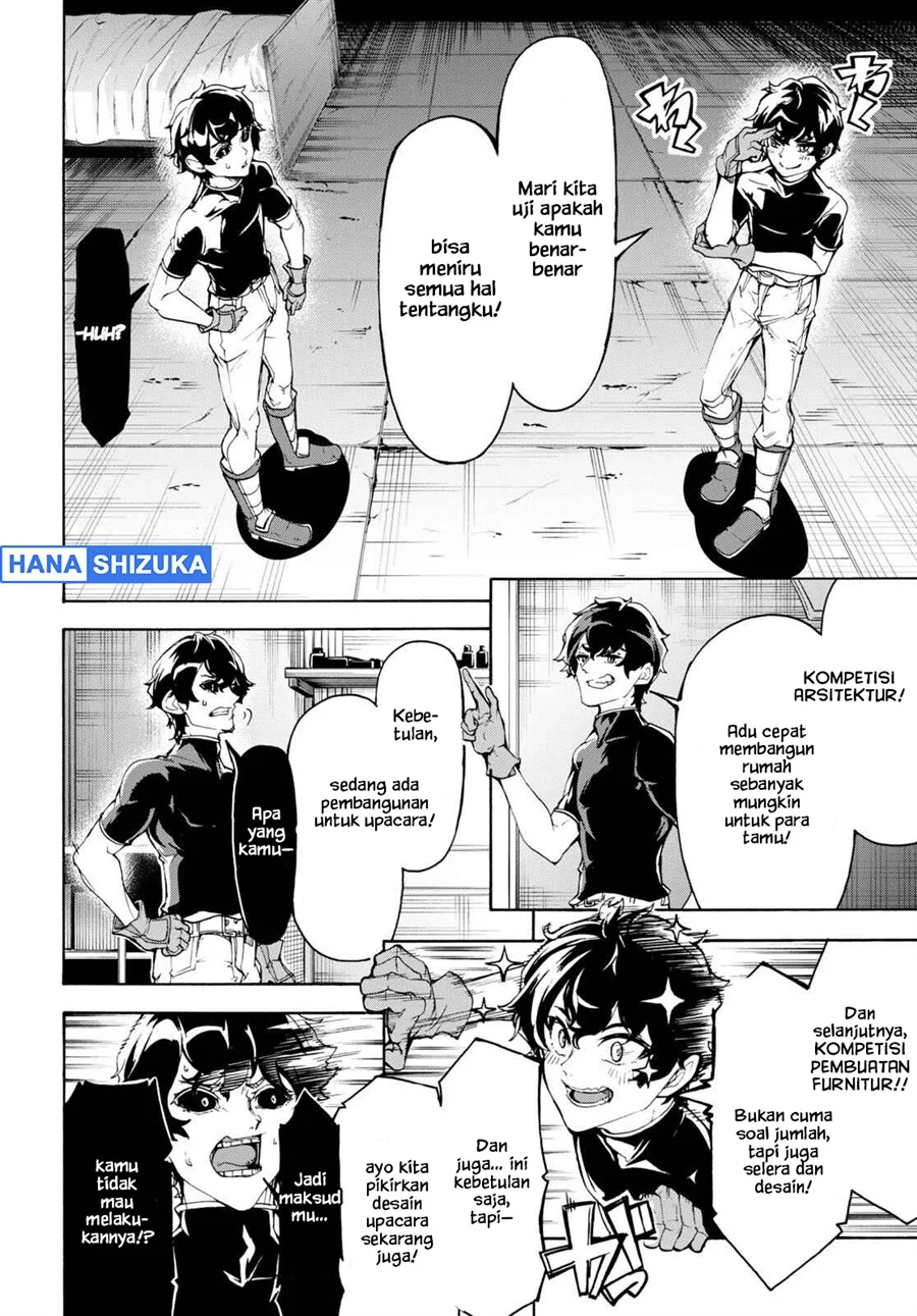 Inaka no Home Center Otoko no Jiyuu na Isekai Seikatsu Chapter 48 Gambar 4