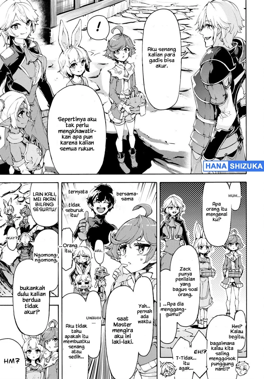 Inaka no Home Center Otoko no Jiyuu na Isekai Seikatsu Chapter 51 Gambar 4
