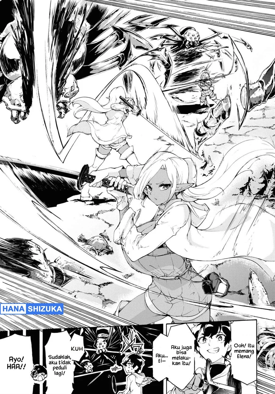 Inaka no Home Center Otoko no Jiyuu na Isekai Seikatsu Chapter 52 Gambar 4