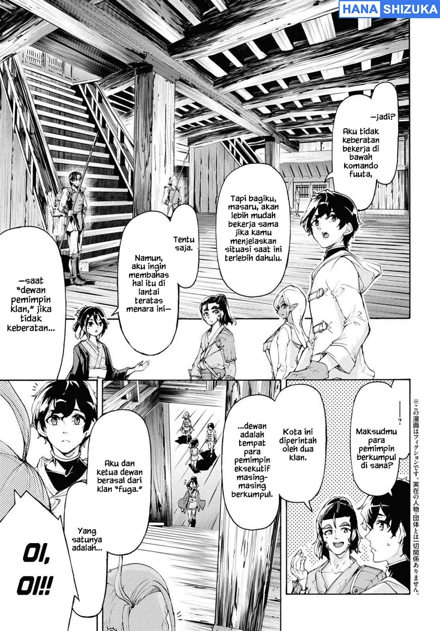 Inaka no Home Center Otoko no Jiyuu na Isekai Seikatsu Chapter 54 Gambar 5