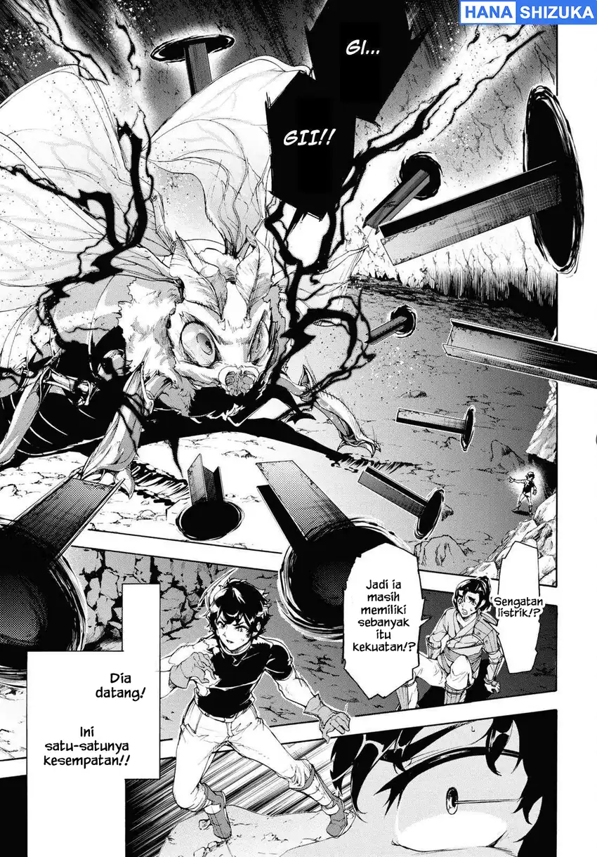 Inaka no Home Center Otoko no Jiyuu na Isekai Seikatsu Chapter 57 Gambar 4