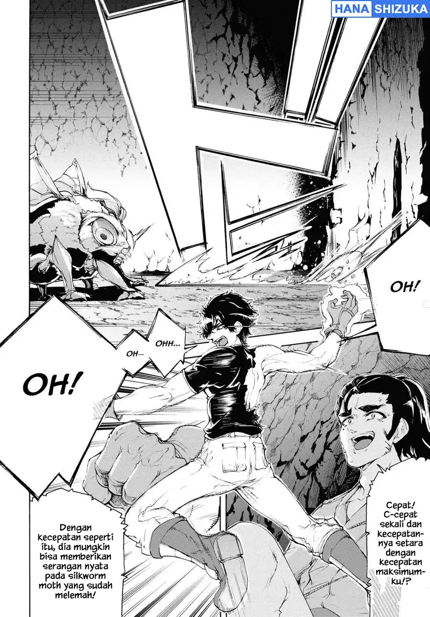 Inaka no Home Center Otoko no Jiyuu na Isekai Seikatsu Chapter 57 Gambar 5