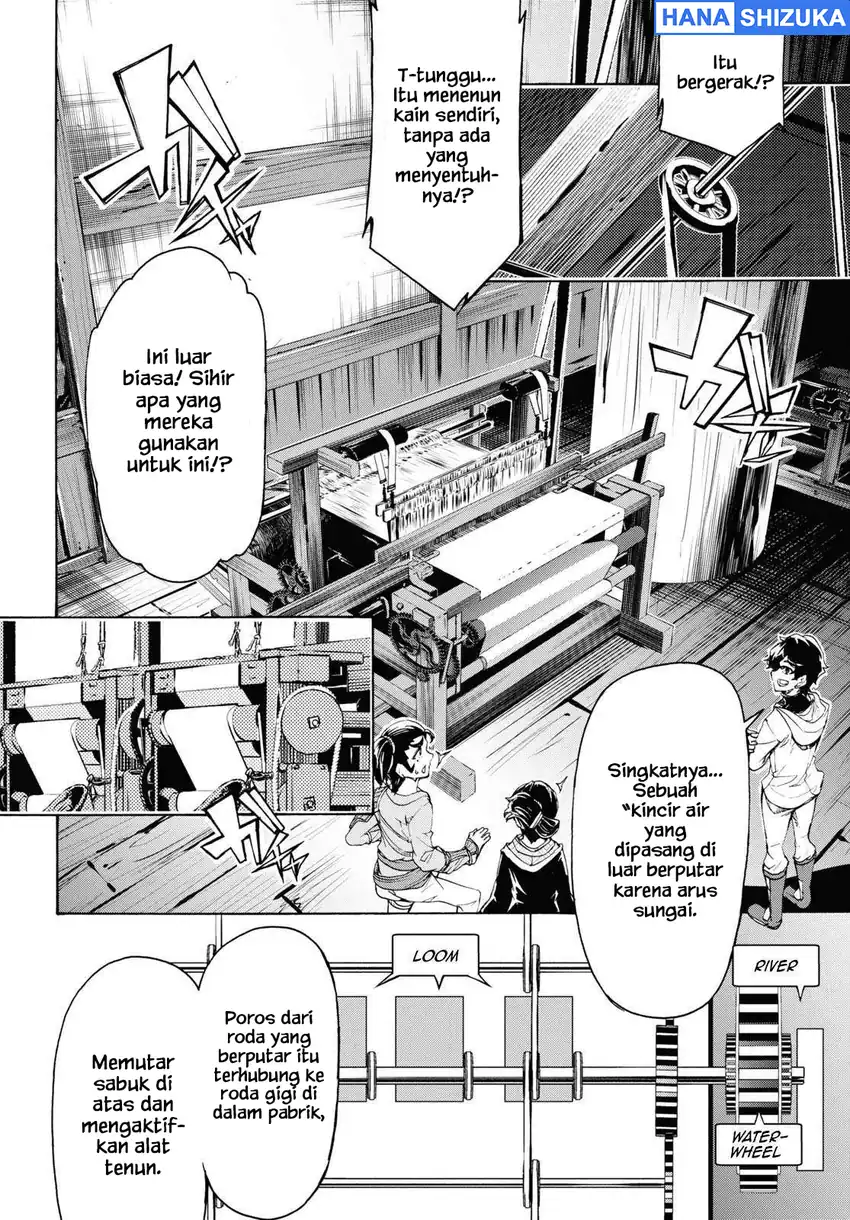 Inaka no Home Center Otoko no Jiyuu na Isekai Seikatsu Chapter 59 Gambar 5