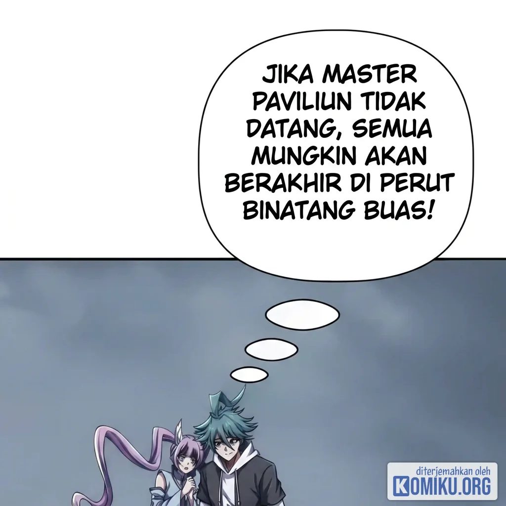 Infinite Evolution Starting from Zero Chapter 113 Gambar 5