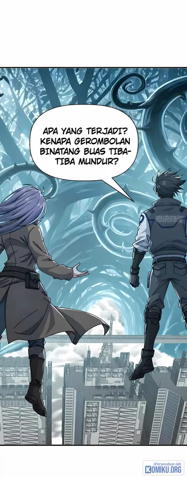 Infinite Evolution Starting from Zero Chapter 114 Gambar 4