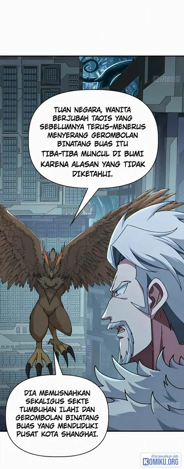 Infinite Evolution Starting from Zero Chapter 114 Gambar 5